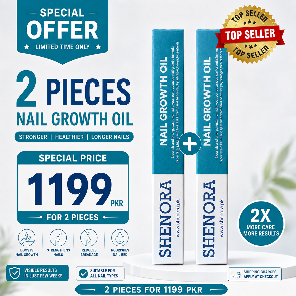 NAIL GROWTH OIL