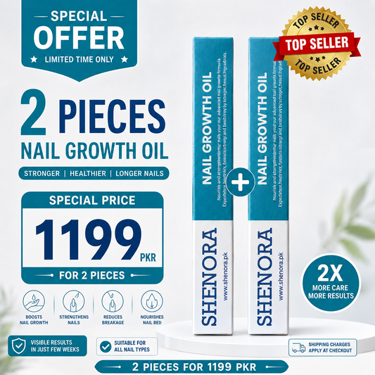 NAIL GROWTH OIL