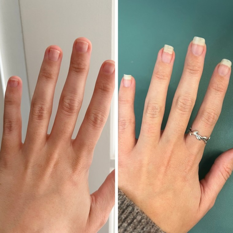 NAIL GROWTH OIL